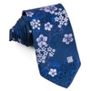 Louis Quatorze Crystal Swarovski Rhinestone Tie Floral On 