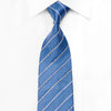 Nicole St Giles Men’s Crystal Rhinestone Silk Necktie 