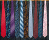 Wholesale 100 Mens Clearance 2nd Hand Used Silk Ties Mixed 